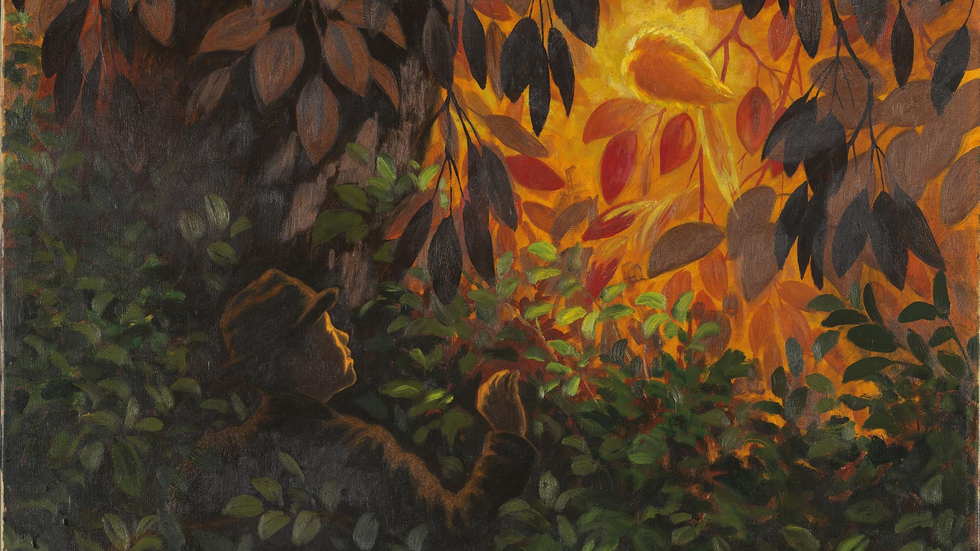 The Ash Lad and the Golden Bird